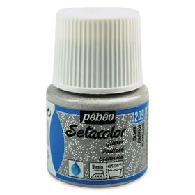 Pebeo 295 Vert Anis Setacolor Opaque 45 ml Kumaş Boyası