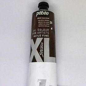 Pebeo 30 Brun Van Dyck 200 ml Xl Yağlı Boya