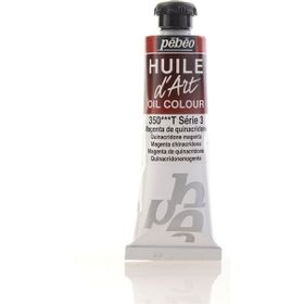 Pebeo 350 Magenta 37 ml Huıle Dart Yağlı Boya