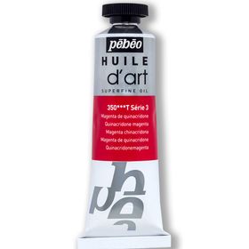 Pebeo 350 Magenta 37 ml Huıle Dart Yağlı Boya