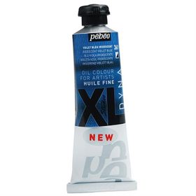 Pebeo 361 Irıdescent Vıolet Blue 37 ml Xl Yağlı Boya