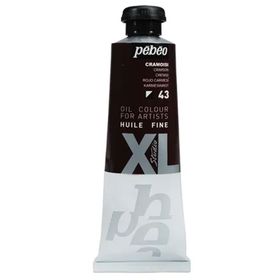 Pebeo 37 ml Crimson XL Yağlı Boya