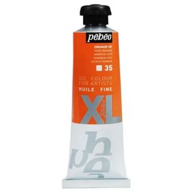 Pebeo 37 ml Vivid Orange XL Yağlı Boya