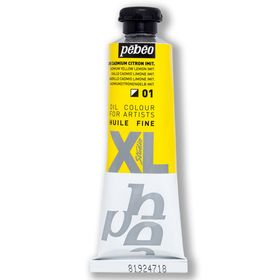 Pebeo 37 ml XL 01 Cadmium Yellow Yağlı Boya