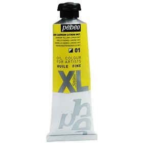 Pebeo 37 ml XL 01 Cadmium Yellow Yağlı Boya