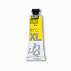Pebeo 37 ml XL 01 Cadmium Yellow Yağlı Boya