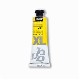 Pebeo 37 ml XL 01 Cadmium Yellow Yağlı Boya