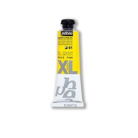 Pebeo 37 ml XL 01 Cadmium Yellow Yağlı Boya