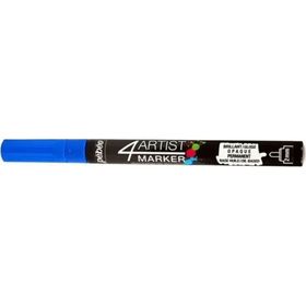 Pebeo 4 Artist Oil Marker 2 mm Yuvarlak Dark Blue Yağlı Boya Kalemi