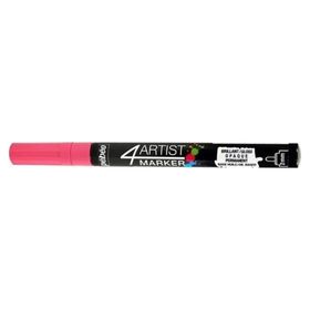 Pebeo 4 Artist Oil Marker 2 mm Yuvarlak Pink Yağlı Boya Kalemi