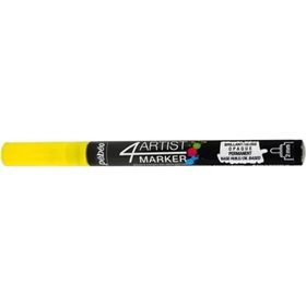 Pebeo 4 Artist Oil Marker 2 mm Yuvarlak Uç Yellow Yağlı Boya Kalemi