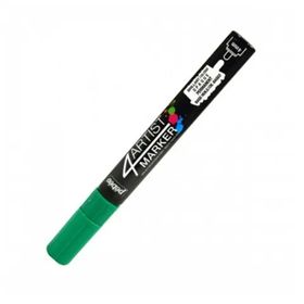 Pebeo 4 Artist Oil Marker 4 mm Yuvarlak Uç Dark Green Yağlı Boya Kalemi