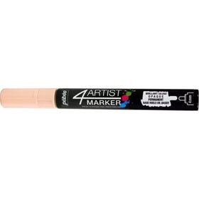 Pebeo 4 Artist Oil Marker 4 mm Yuvarlak Uç Ivory Yağlı Boya Kalemi