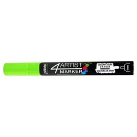 Pebeo 4 Artist Oil Marker 4 mm Yuvarlak Uç Light Green Yağlı Boya Kalemi