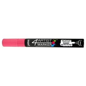 Pebeo 4 Artist Oil Marker 4 mm Yuvarlak Uç Pink Yağlı Boya Kalemi