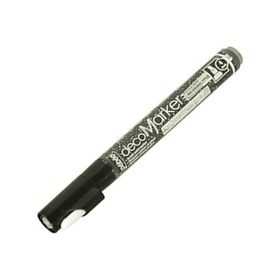 Pebeo 4 mm Precious Black Deco Marker