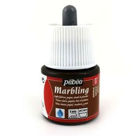 Pebeo 45 ml 07 Şişe Ebru Boyası