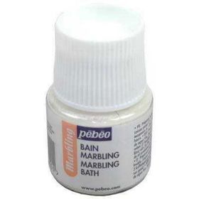 Pebeo 45 ml Ebru Marbling Kitre Toz