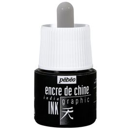 Pebeo 45 ml India Ink Teknik Çini Mürekkebi
