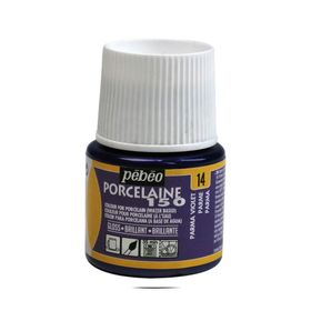 Pebeo 45 ml Parma Violet Porselen Boyası