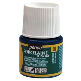 Pebeo 45 ml Saffron Orange Porselen Boyası