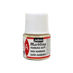 Pebeo 45 ML Şişe 192 Marbling Thickener Ebru Kitresi