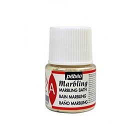 Pebeo 45 ML Şişe 192 Marbling Thickener Ebru Kitresi