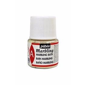 Pebeo 45 ML Şişe 192 Marbling Thickener Ebru Kitresi