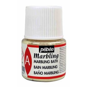 Pebeo 45 ML Şişe 192 Marbling Thickener Ebru Kitresi