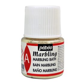 Pebeo 45 ML Şişe 192 Marbling Thickener Ebru Kitresi