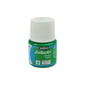 Pebeo 5559120 45 ml N:82 Leaf Green Setacolor Opak Kumaş Boyası