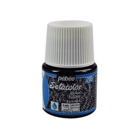 Pebeo 5576837 45 ml N:205 Onyx Setacolor Glitter Kumaş Boyası
