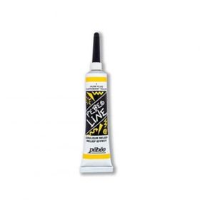 Pebeo 5599438 20 ml No:1 Jaune Yellow Kumaş Boyası