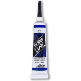 Pebeo 5599439 20 ml No:3 Blue Kumaş Boyası