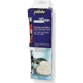Pebeo 5679963 6x20 ml Moon Keşif Kolleksiyonu