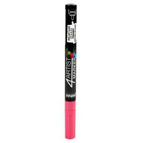 Pebeo 5699786 4Artist 2 mm Pink Marker