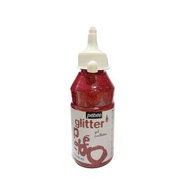 Pebeo 5721184 Rosa 250 ml Simli Jel