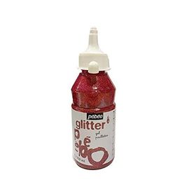 Pebeo 5721184 Rosa 250 ml Simli Jel