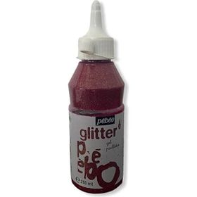Pebeo 5721184 Rosa 250 ml Simli Jel