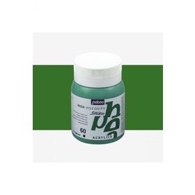 Pebeo 5782669 N60 Chrome Green Studio 500 ml Akrilik Boya