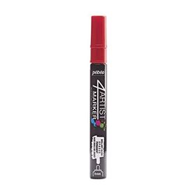 Pebeo 580107 4 mm Yağ Bazlı Çok Amaçlı Markör Kalem