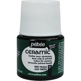 Pebeo 6013 N:27 Leaf Green 45 ml Seramik Boyası