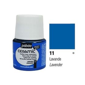 Pebeo 6352 N:11 Lavander 45 ml Seramik Boyası