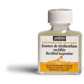 Pebeo 650301 75 ml Rectified Turpentine Terebentin