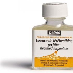 Pebeo 650301 75 ml Rectified Turpentine Terebentin