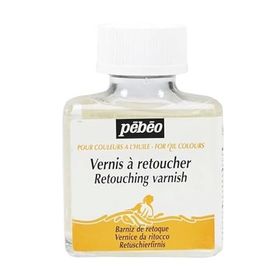 Pebeo 75 ml 650820 Rötuş Verniği