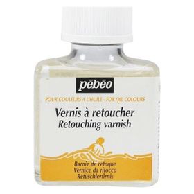 Pebeo 75 ml 650820 Rötuş Verniği