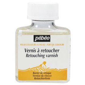 Pebeo 75 ml 650820 Rötuş Verniği