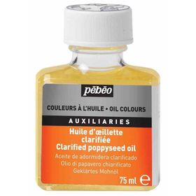 Pebeo 75 ml Clarified Poppyseed Oil Haşhaş Yağı