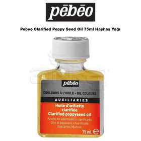Pebeo 75 ml Clarified Poppyseed Oil Haşhaş Yağı